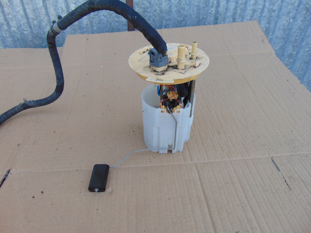 фото №9, Поплавок помпа пального ford mondeo mk5 1.5 2.0 tdci