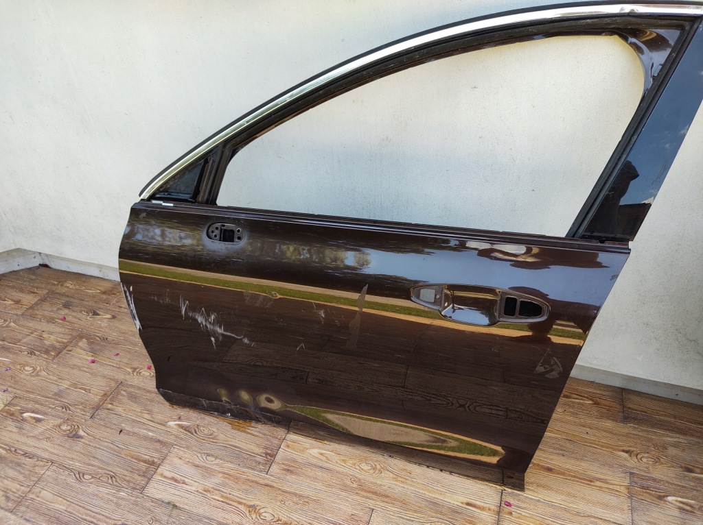 фото №12, Volvo v60 18r- дверь левый перед цвет 722