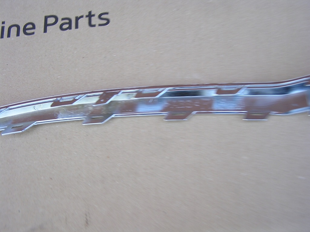 фото №5, Молдинг хром na бампер vw t-roc передня права 2ga853712b