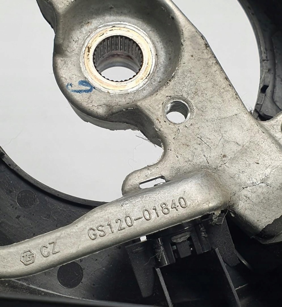 фото №9, Воздуховод citroen c1 gs120-01840