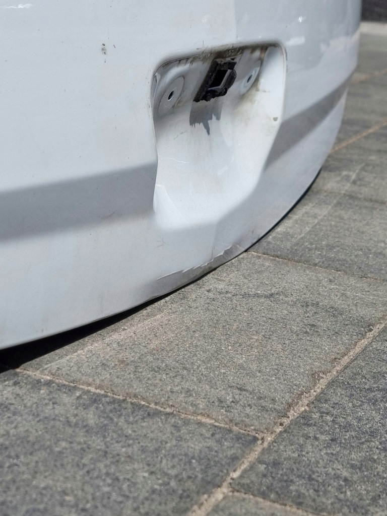 фото №4, Opel corsa d 3d крышка багажника багажника