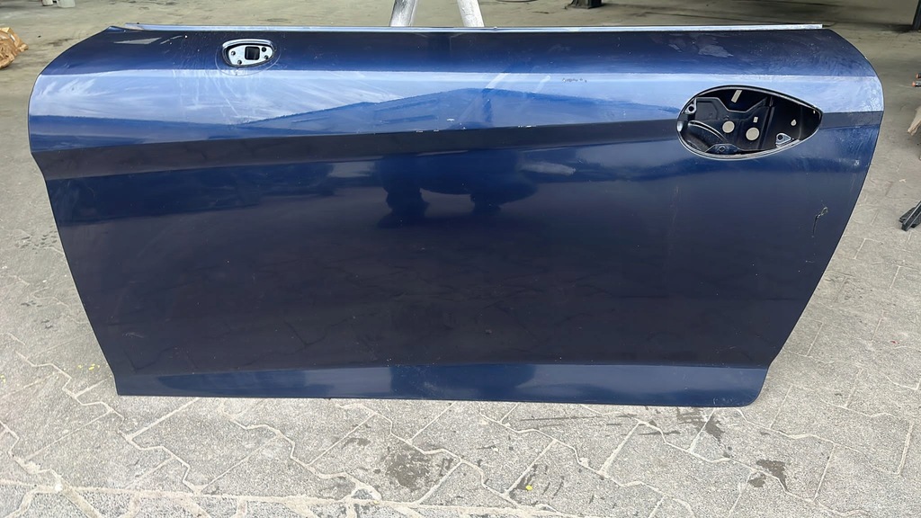 фото №1, Hyundai genesis coupe 2008- дверь передние перед левая