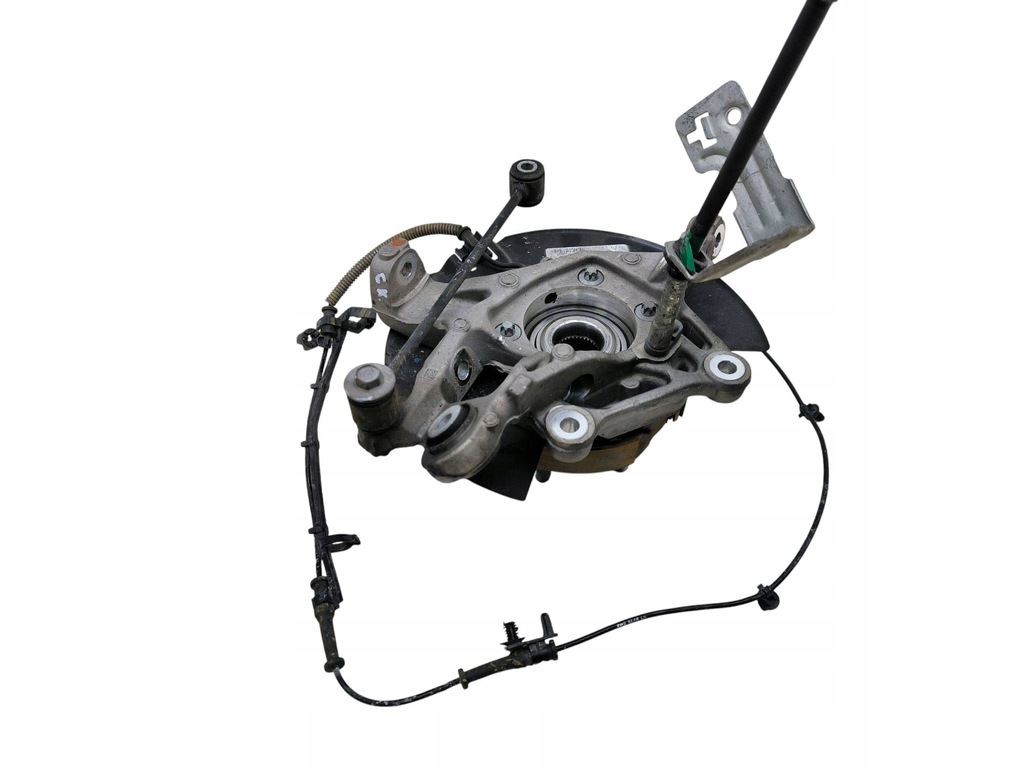 фото №8, Dodge challenger 2021 ліва сторона ступиця колеса заднього