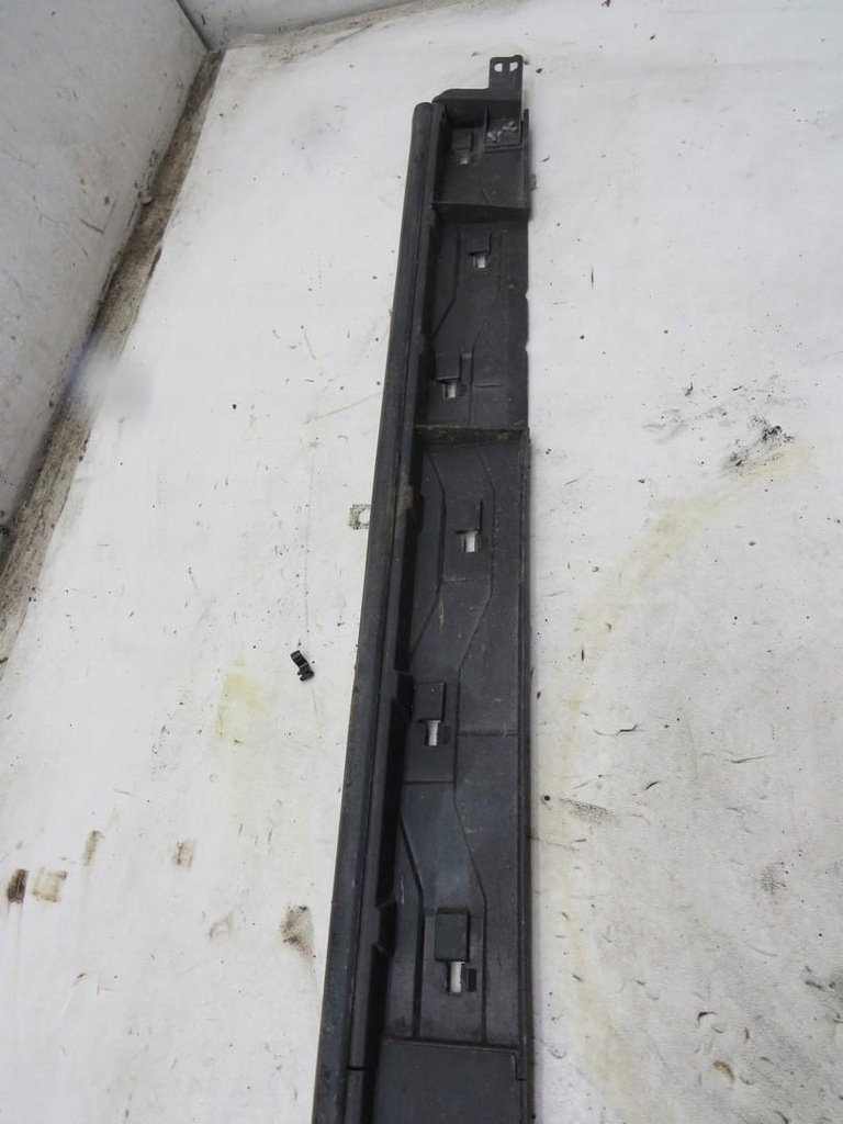 фото №8, Молдинг поріг прокладка ліва mazda cx5