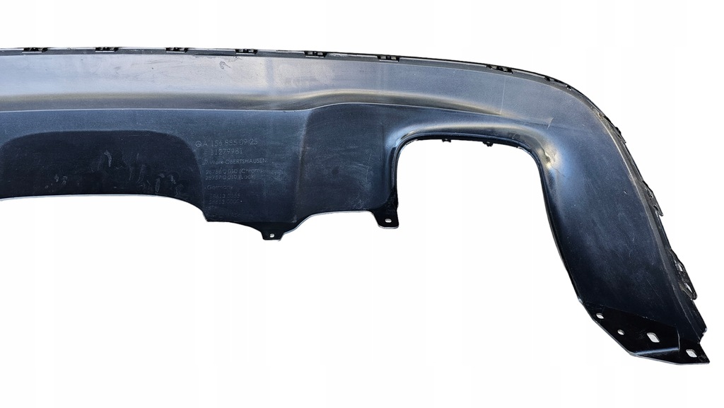 фото №9, Диффузор накладка mercedes gla x156 a1568850925