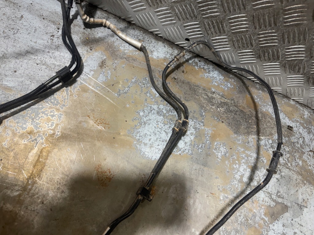 Renault express 1.5 bluedci bdci труба патрубок шланг adblue трубка Київ