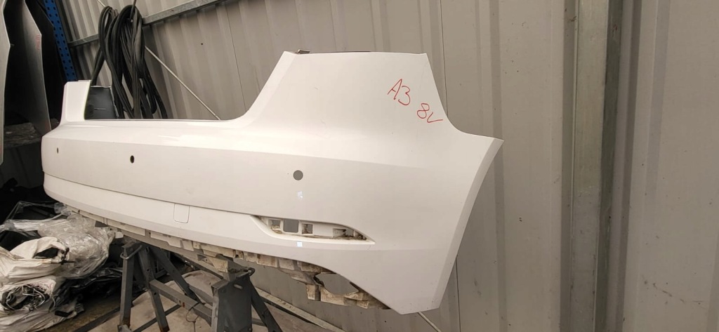 фото №1, Audi a3 8v sportback lift бампер задняя 8v4807511l