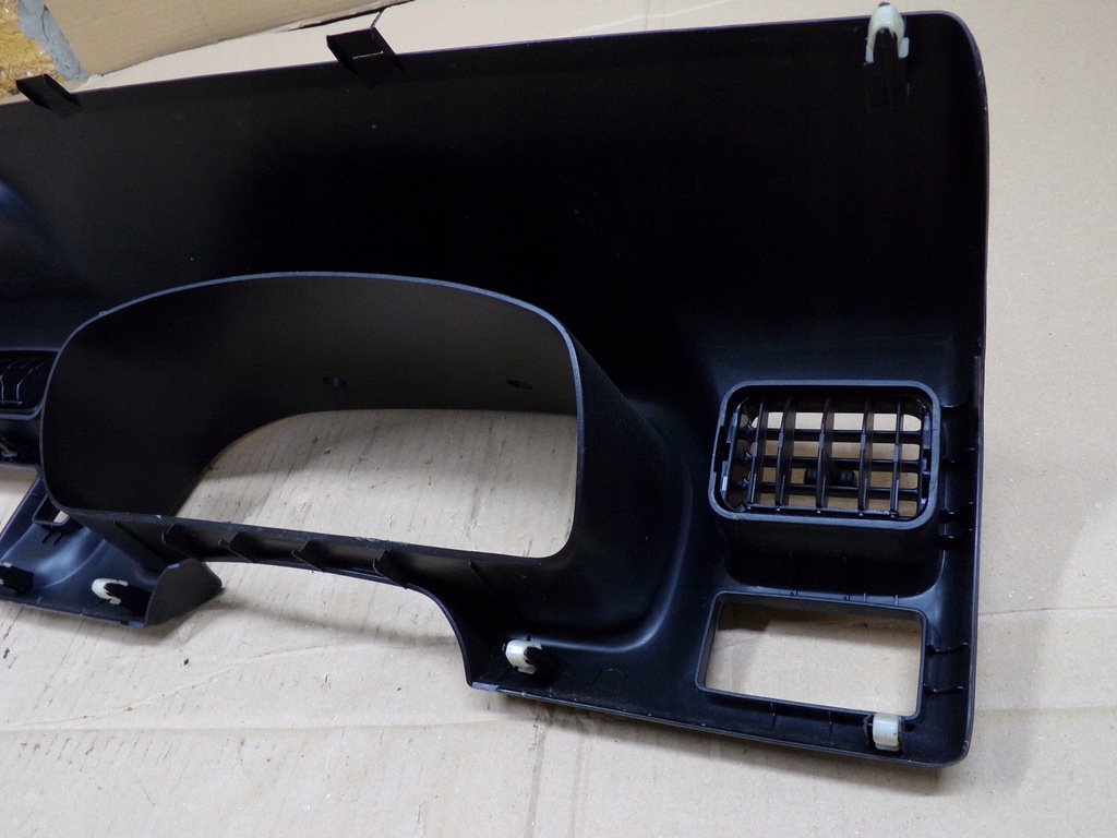 фото №8, Suzuki jimny панель приладів корпус рамка консоль 01r eu