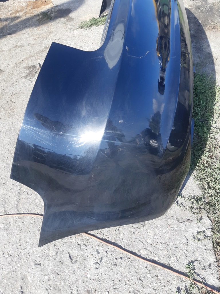 Audi a3 8p 3d lift s-line бампер задняя задний lz9y sline 08-12 Доставка