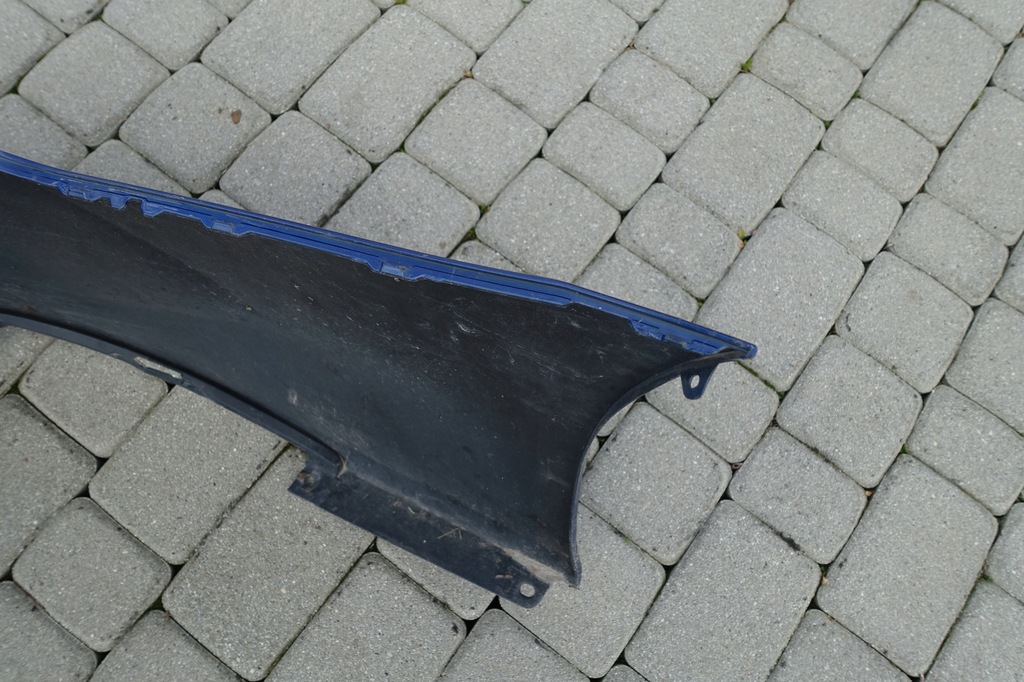 фото №12, Toyota camry viii бампер задня задній спойлер задній оригінал