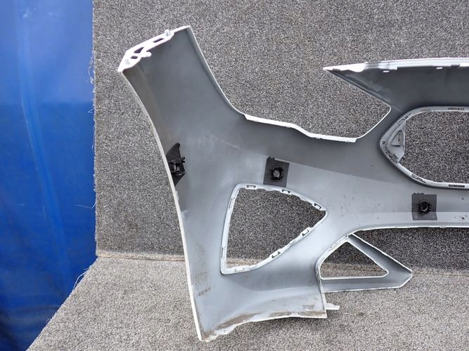 фото №9, Bmw f44 2 grand coupe бампер передний перед