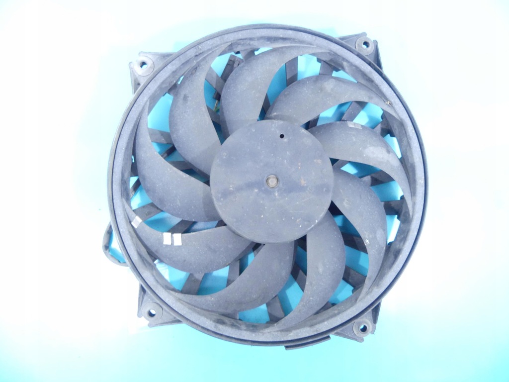 фото №1, Вентилятор радіатора citroen c8 2.0 hdi