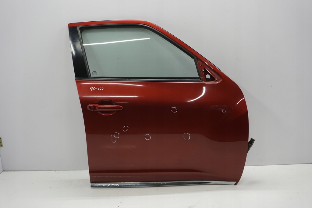 фото №1, Nissan juke f15 двері правий перед передні nahr