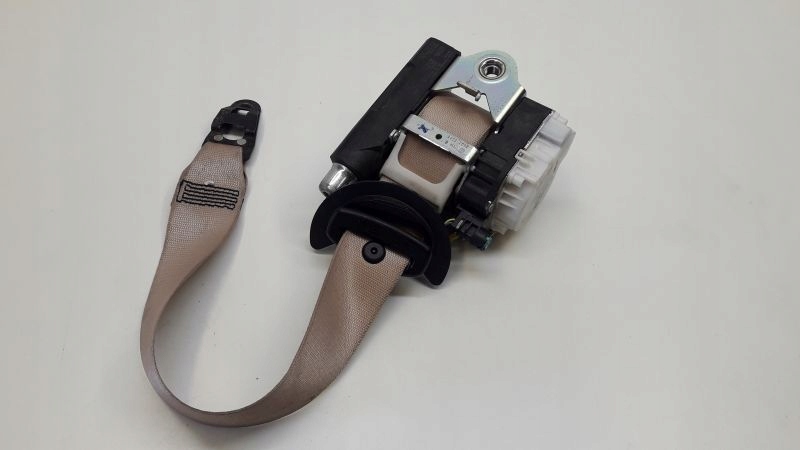 фото №1, Porsche panamera 970 pas безпека натягувач pp