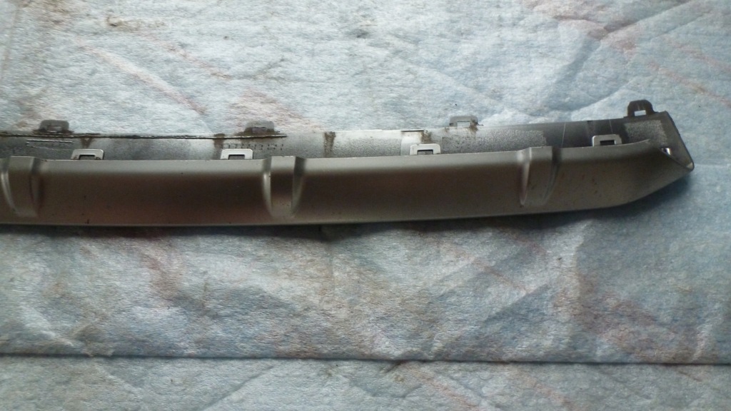 фото №6, Lexus rx спойлер бампер перед 5211748040