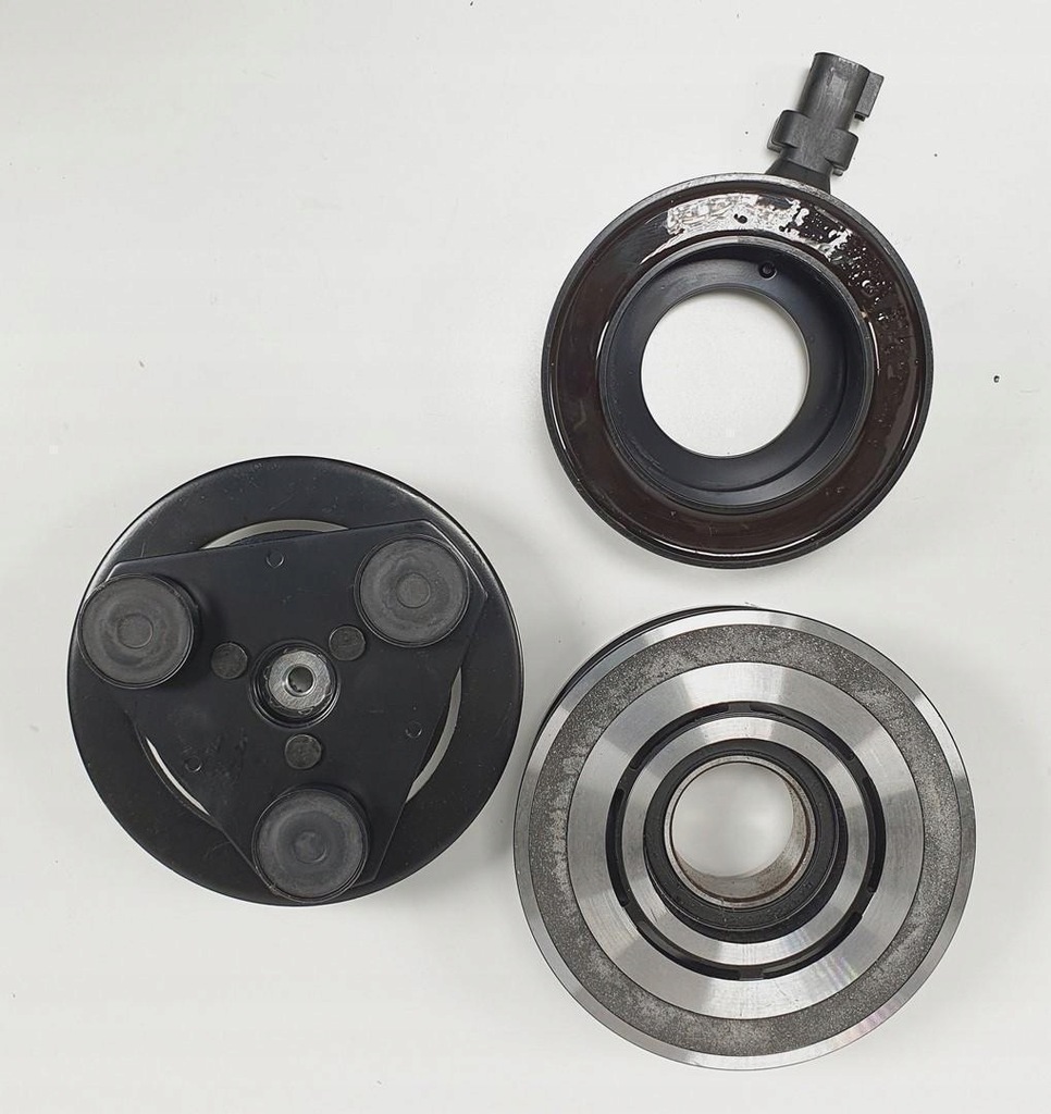 фото №1, Зчеплення компресора hyundai i40 tckl20181220l