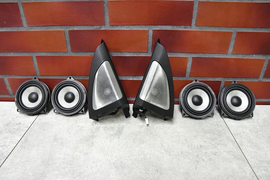 фото №1, Динамік двері заглушка рамка динаміки bowers wilkins bmw x7 g07