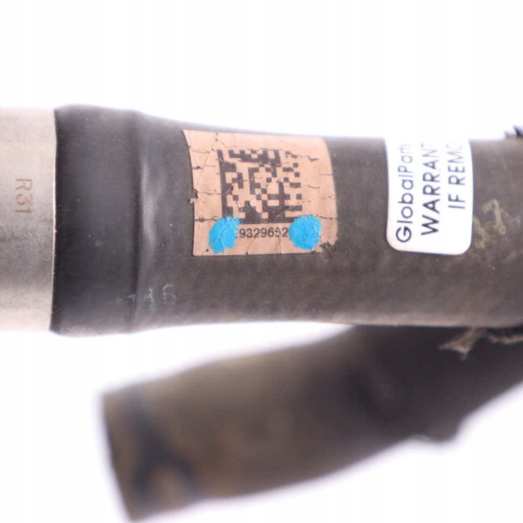 фото №9, Bmw f30 lci b48x 330e wąż шланг труба жидкость охлаждающий 9329652