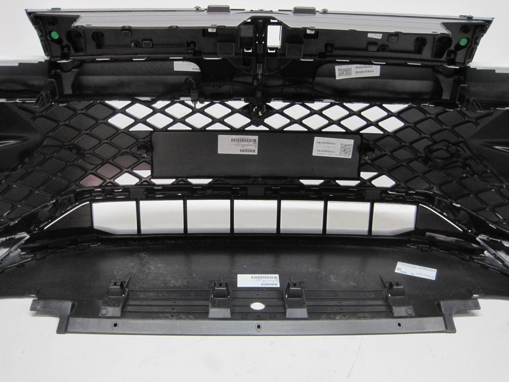 фото №11, Бампер передний vw tiguan 571 r-line 23r 6pdc