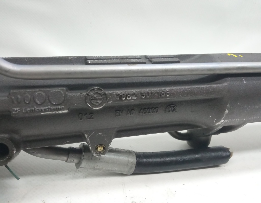 фото №6, Рулевая рейка ze усилитель bmw seria 5 e60 7882501166 7882993133