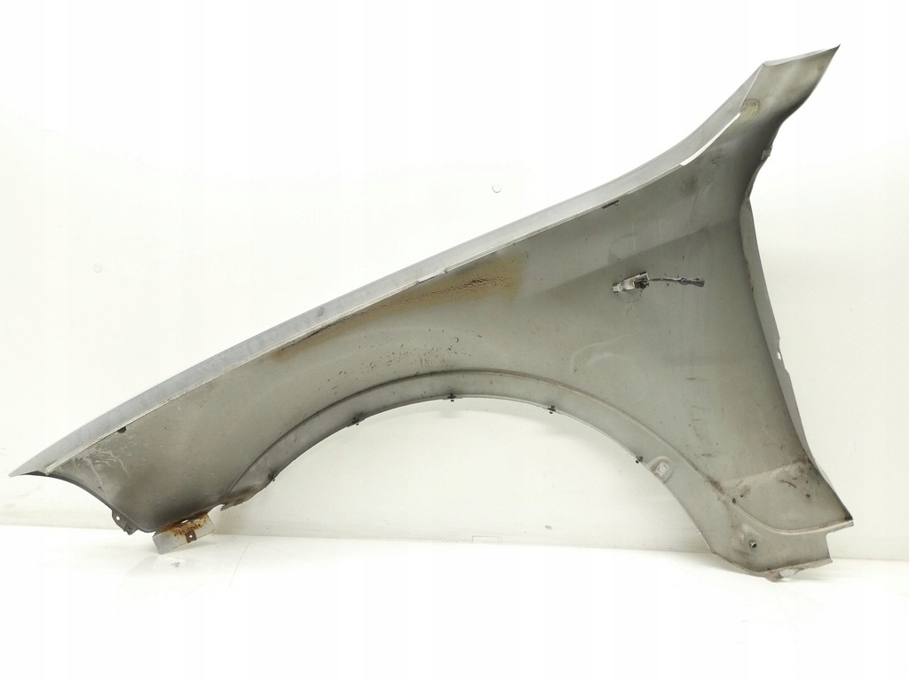 фото №10, Крыло правый перед передний bmw x3 lift titansilber металлик 354