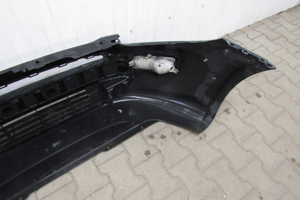 фото №11, Бампер перед передний fiat punto evo 09-12