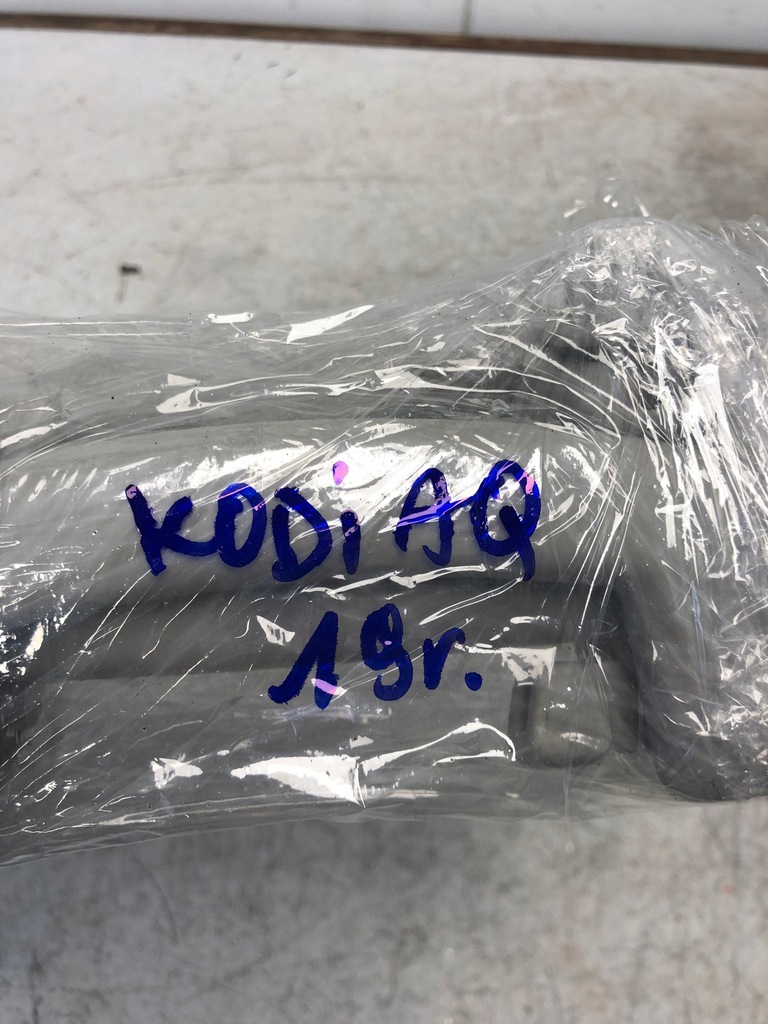 фото №7, Кронштейн ручка стельовий skoda kodiaq 3v0857643a