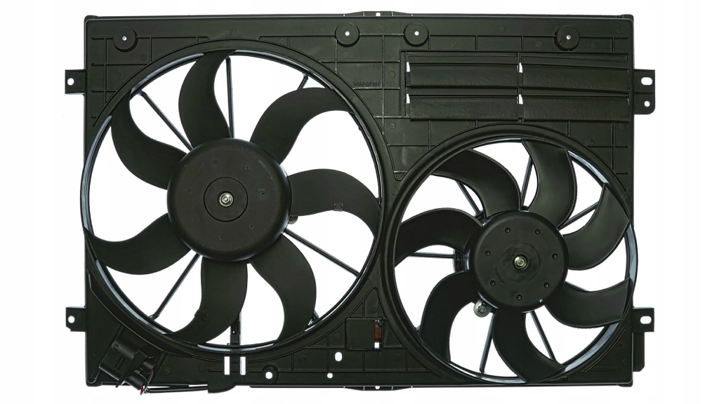 фото №1, Вентилятори volkswagen vw golf plus 2005-2009
