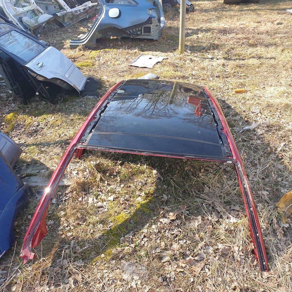 фото №1, Hyundai tucson крыша панорама