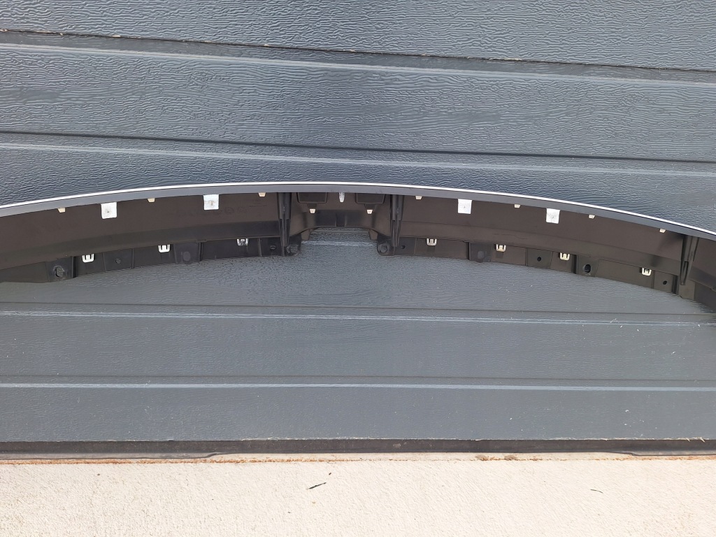 фото №7, Dodge ram v 2019- хром передней решётка хороший