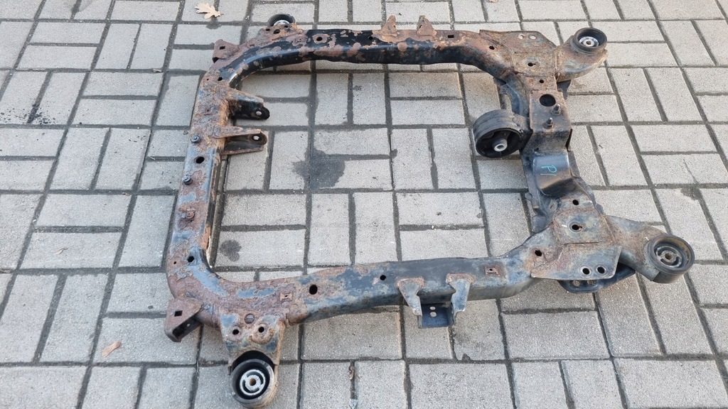 фото №6, Підрамник підрамник підвіска fiat croma ii 1.9 m-jet 2.2 1.8