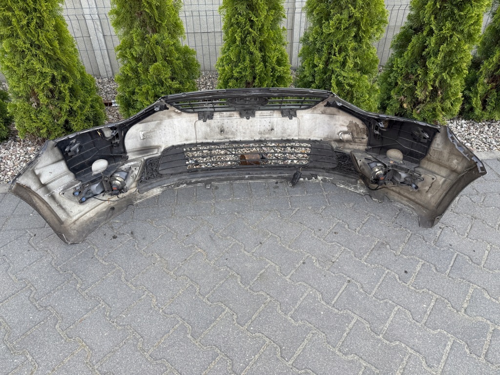 фото №5, Бампер перед передній ford galaxy mk2 ii lift