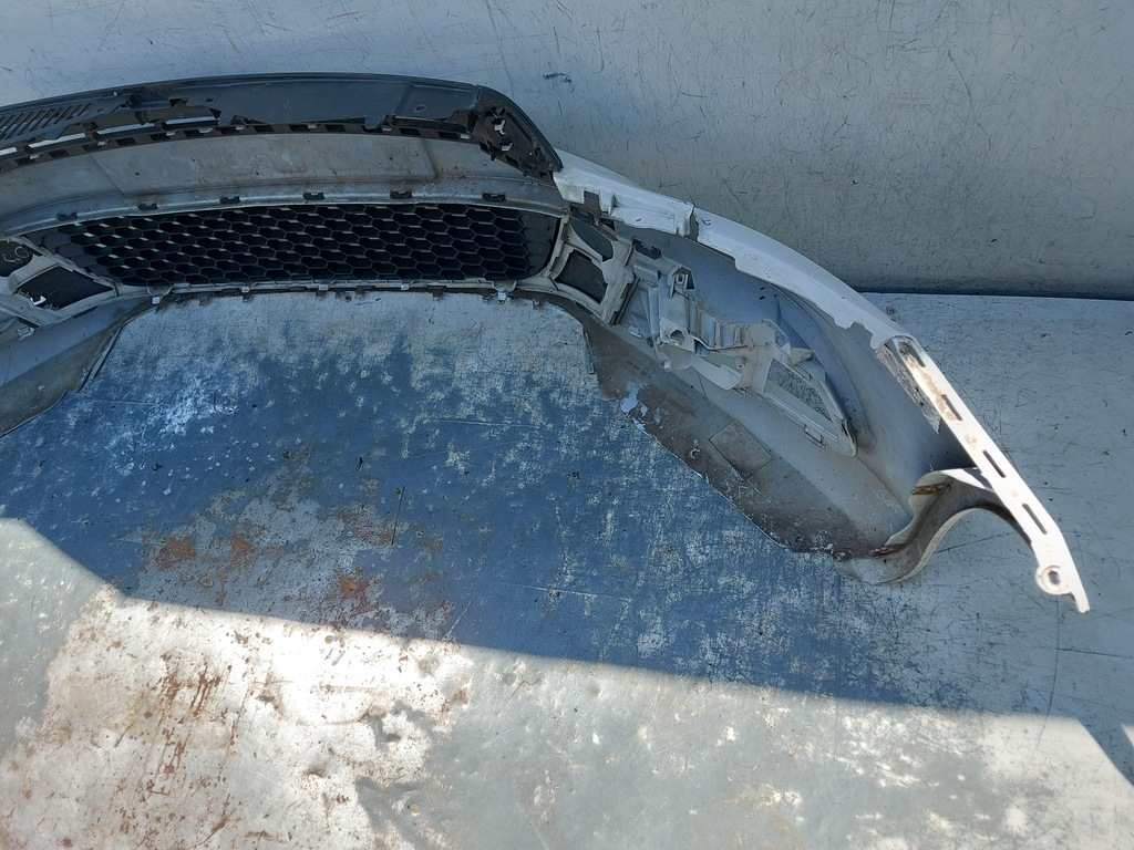 фото №11, Vw scirocco 1k8 решітка радіатора бампер передній перед