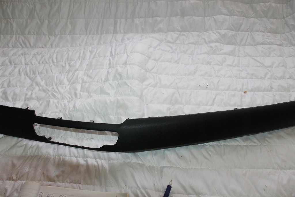 фото №1, Молдинг захист консолі заглушка dekor kia niro 84765-g5100