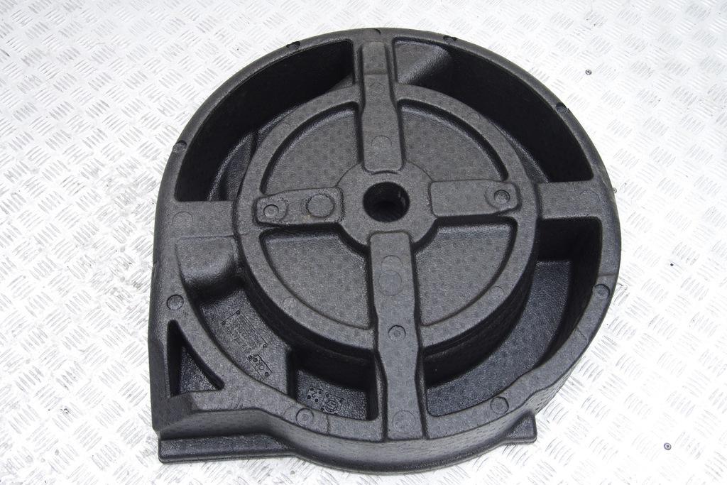 фото №1, Пінополістирол вкладка багажника renault kadjar 281j82356r вкладиш