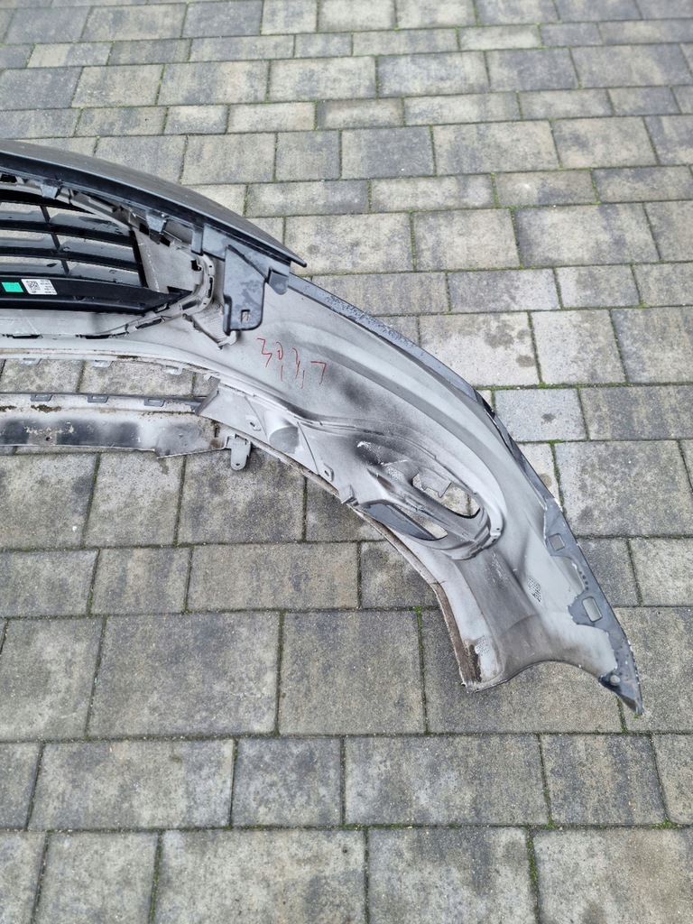 фото №10, Ford focus mk4 lift бампер передний перед