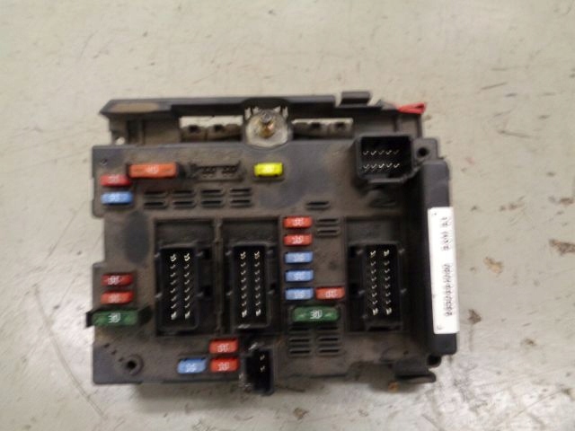 фото №8, Citroen peugeot коробка bsm b3 delphi 9650664080