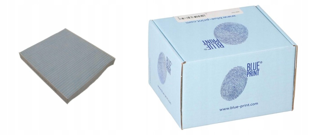 фото №1, Blue print ada102518 фильтр, вентиляция пространство пассажирский