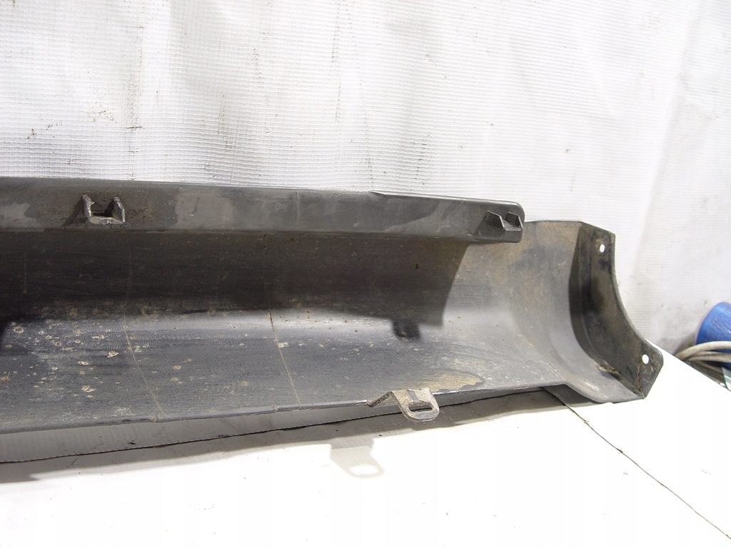 фото №5, Dodge journey freemont 11- молдинг поріг накладка ліва