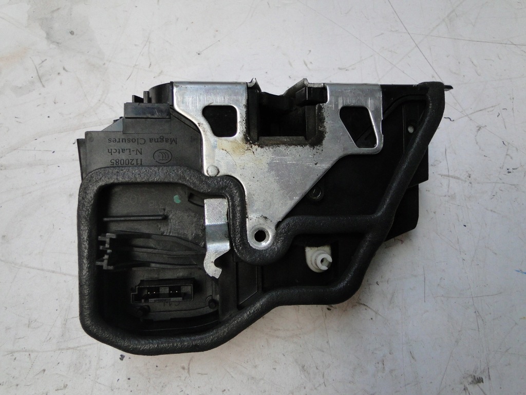 фото №7, Mini r60 countryman замок двері перед 2013r