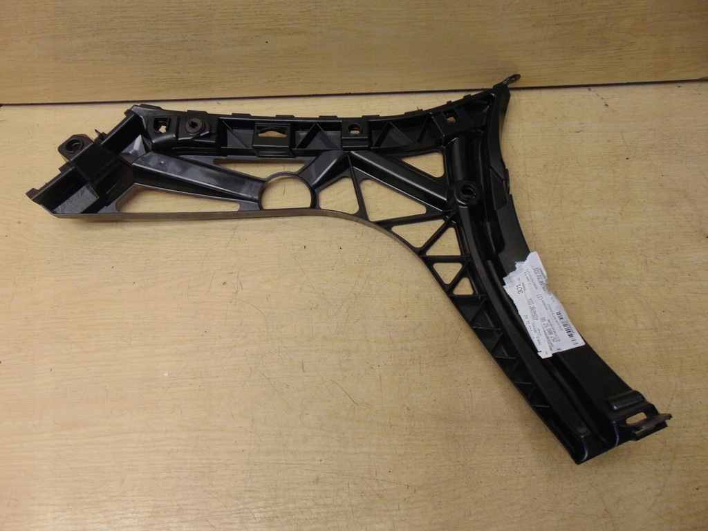 фото №6, Напрямна кронштейн бампера mercedes cls w257 новий