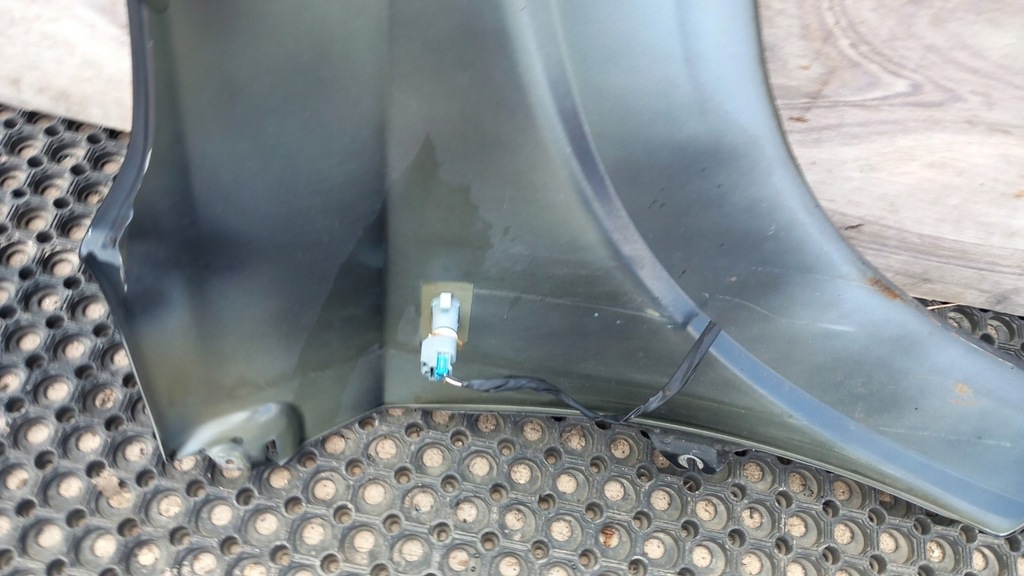 фото №10, Dodge journey i крила перед лівий pxr