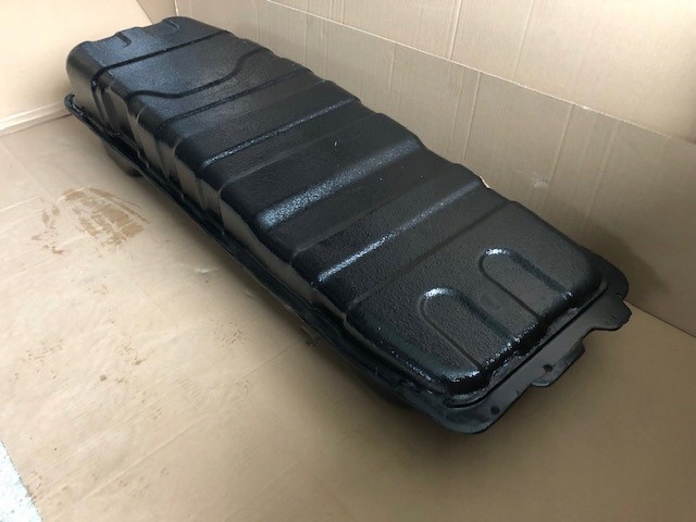 фото №7, Бак пального ssang yong rexton 2001-2007