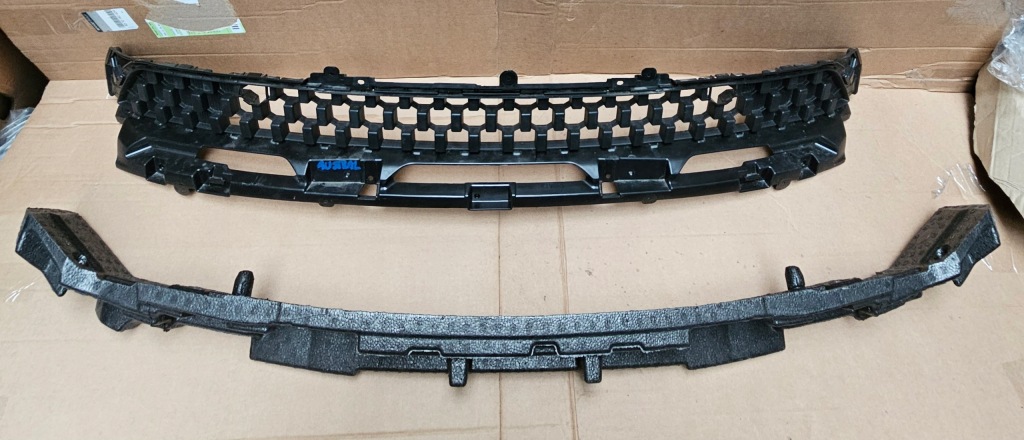 фото №1, Решітка бампера renault austral r-line 622a73423r абсорбер 620905640r