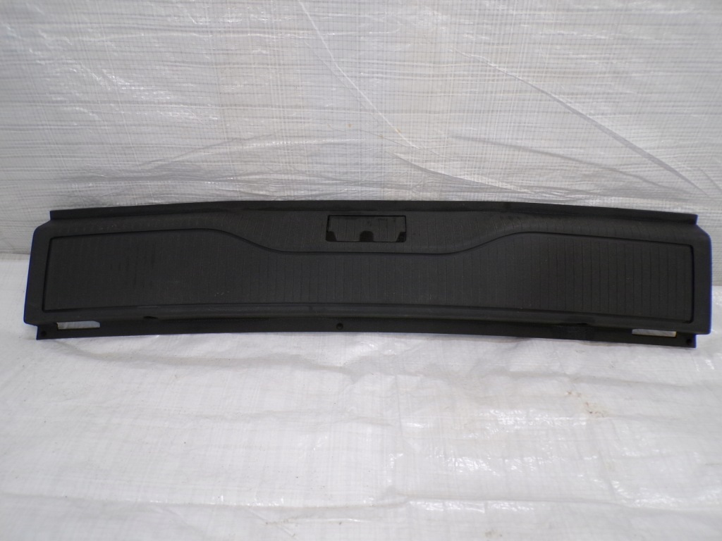 фото №1, Opel zafira b защита поперечина задняя багажника 322225228