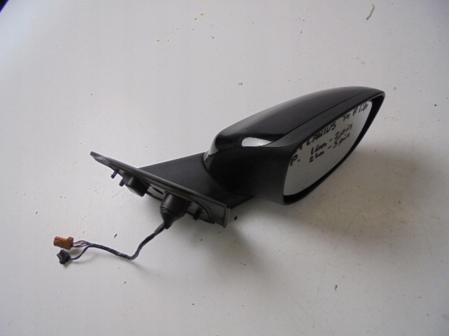фото №1, Дзеркало праве citroen c4 cactus przed lift 2014 rok 7 pin