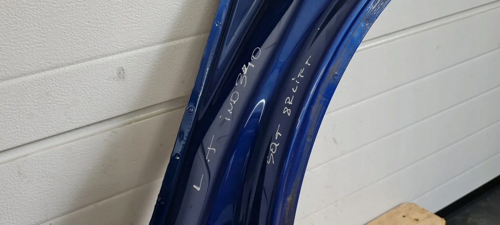 фото №6, Q5 8r sq5 четверть уголок порог левый левая задняя ly5q