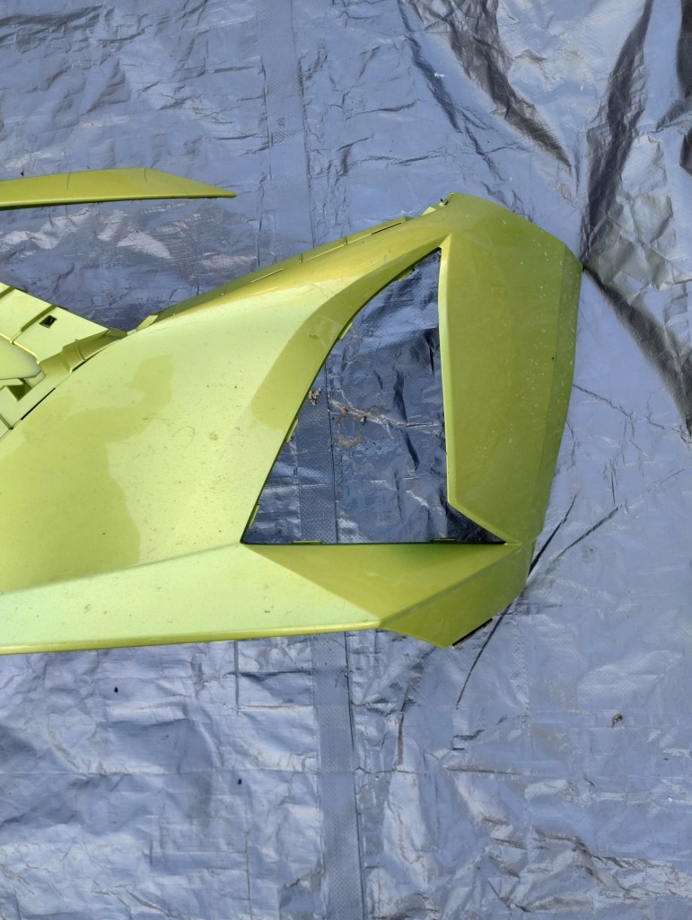 фото №10, Бампер перед передній hyundai i20 iii lift 2023 86501q0010