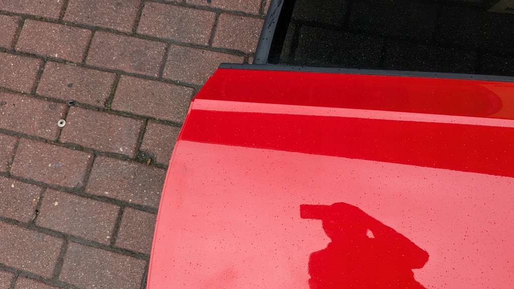 фото №5, Двері задні задня ліва skoda rapid spaceback lf3k