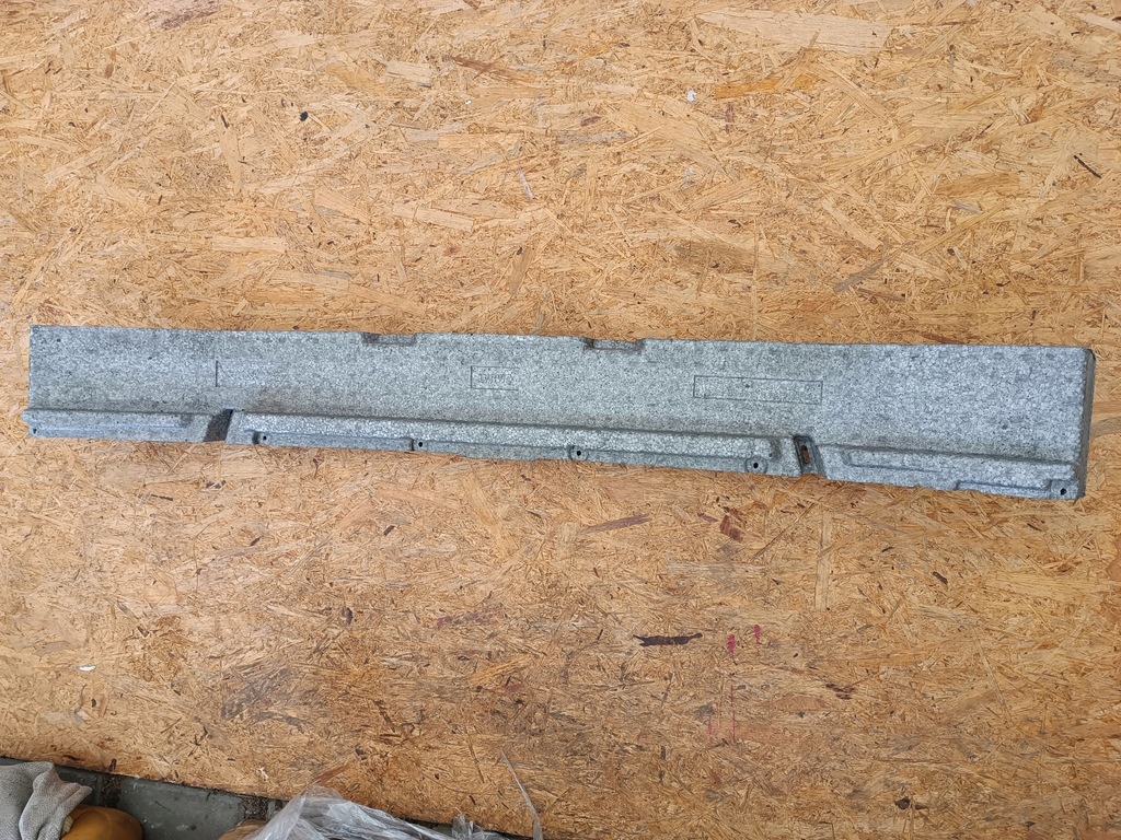 фото №7, 96634053 chevrolet epica піна абсорбер бампера перед